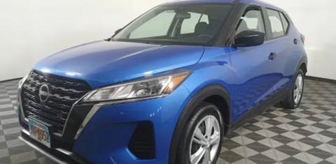 Nissan Kicks 2022