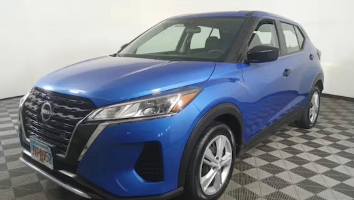 Nissan Kicks 2022 in Anchorage, AK