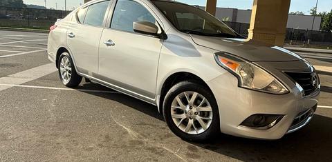 Nissan Versa 2017