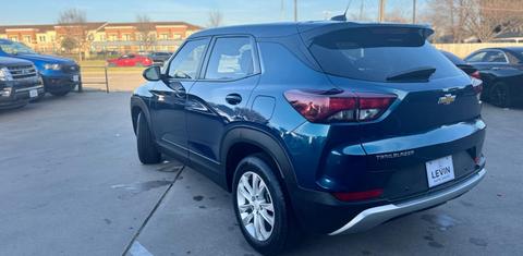 Chevrolet Trailblazer 2021