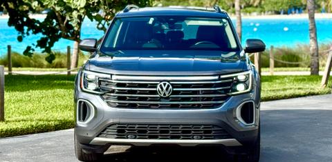 Volkswagen Atlas 2024