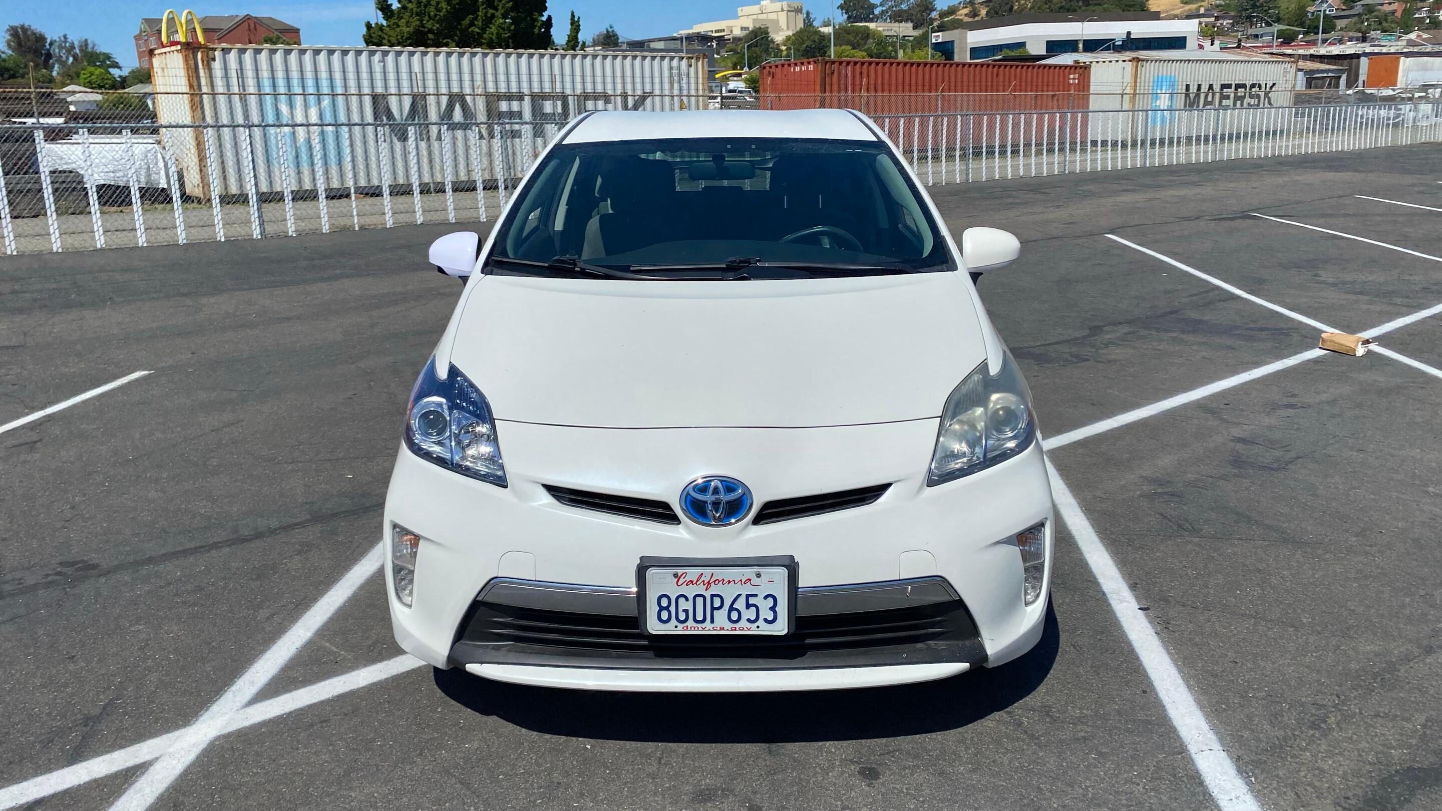 Toyota Prius Plug-In 2013 in Castro Valley, CA