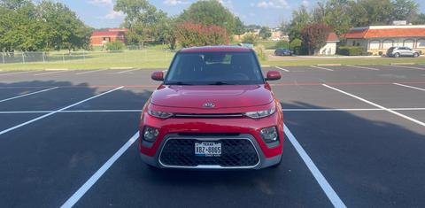 Kia Soul 2021