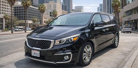 Kia Sedona 2015
