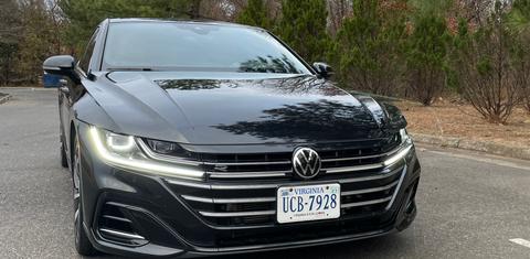 Volkswagen Arteon 2021
