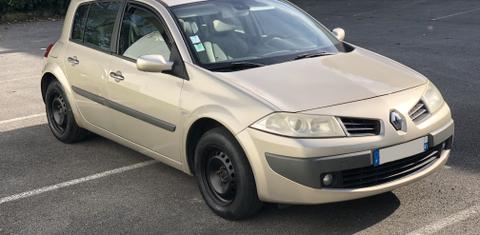 Renault MEGANE II 2007