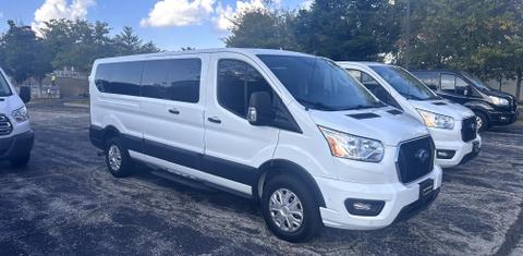 Ford Transit 2021