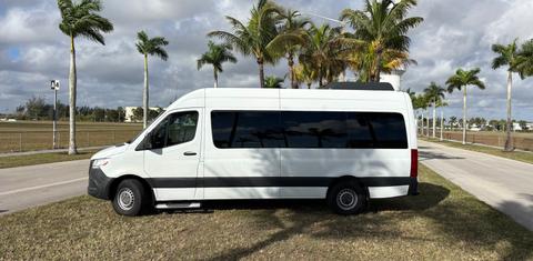 Mercedes-Benz Sprinter 2019