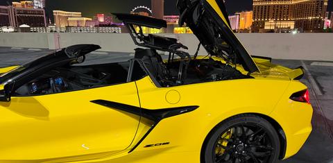 Chevrolet Corvette 2025