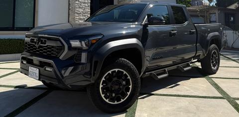 Toyota Tacoma 2026
