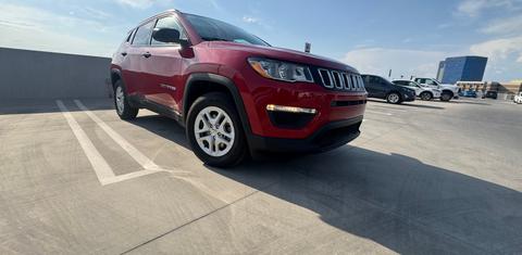 Jeep Compass 2018