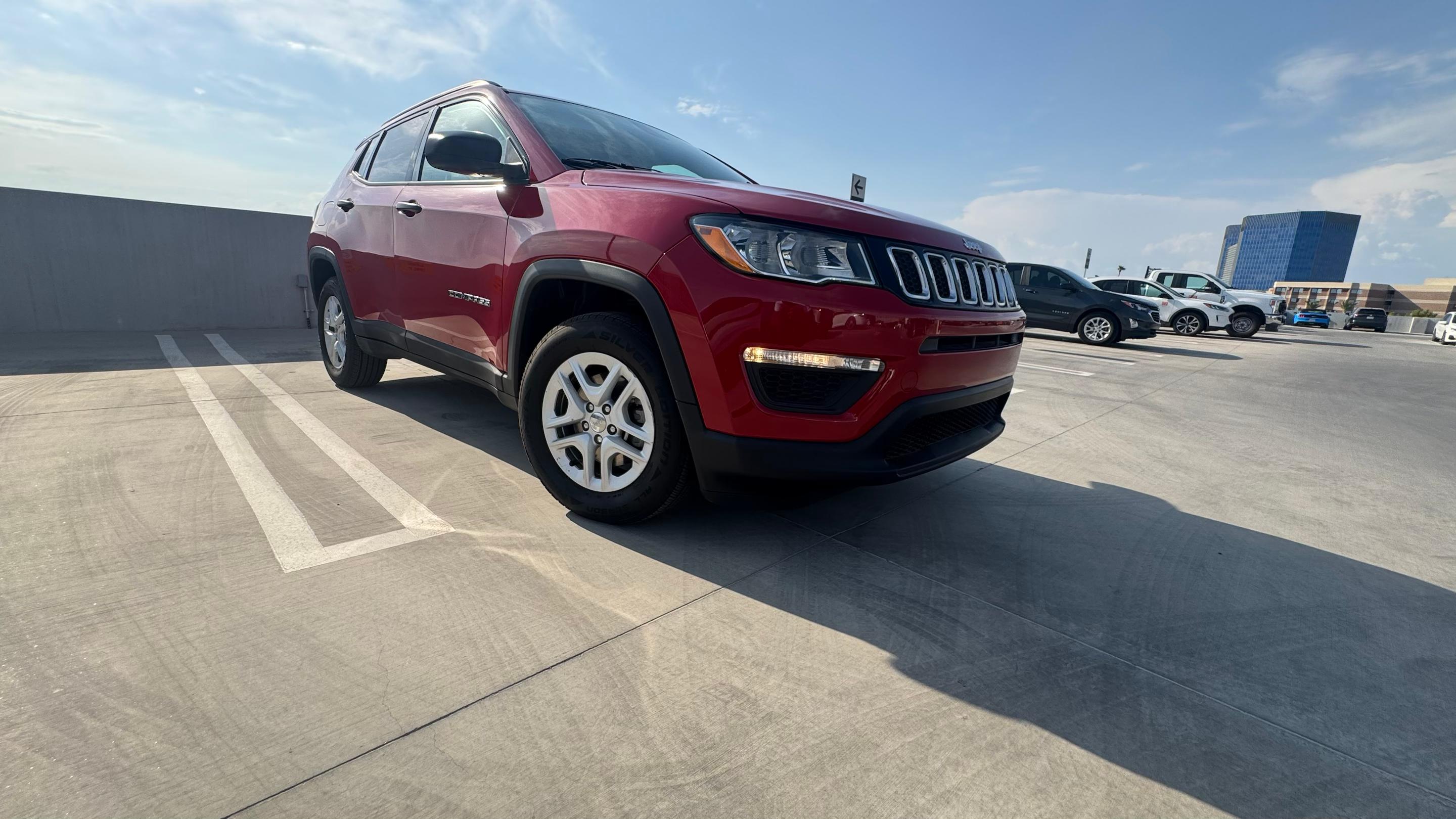 Jeep Compass 2018 in Peoria, AZ