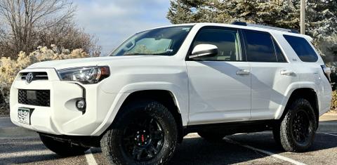 Toyota 4Runner 2024