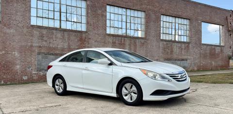 Hyundai Sonata 2014