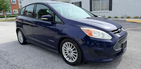 Ford C-Max Hybrid 2016