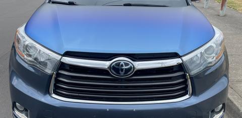 Toyota Highlander 2015