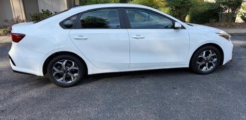 Kia Forte 2021