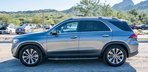 Mercedes-Benz GLE-Class 2023