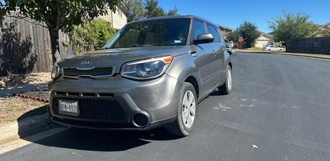 Kia Soul 2016