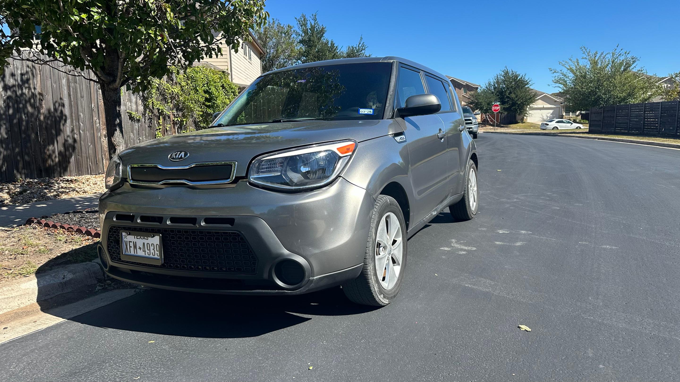 Kia Soul 2016 in Buda, TX