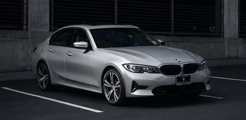 BMW 3 Series 2021