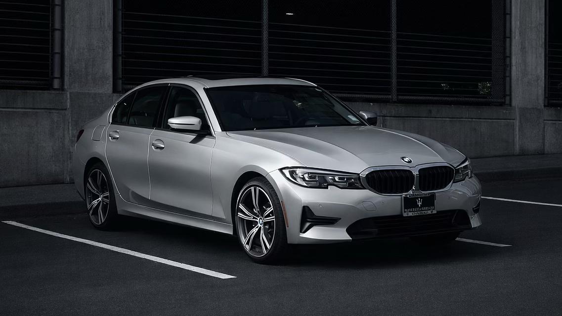 BMW 3 Series 2021 in Bellevue, WA