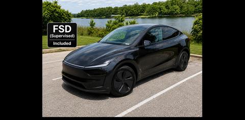 Tesla Model Y 2026