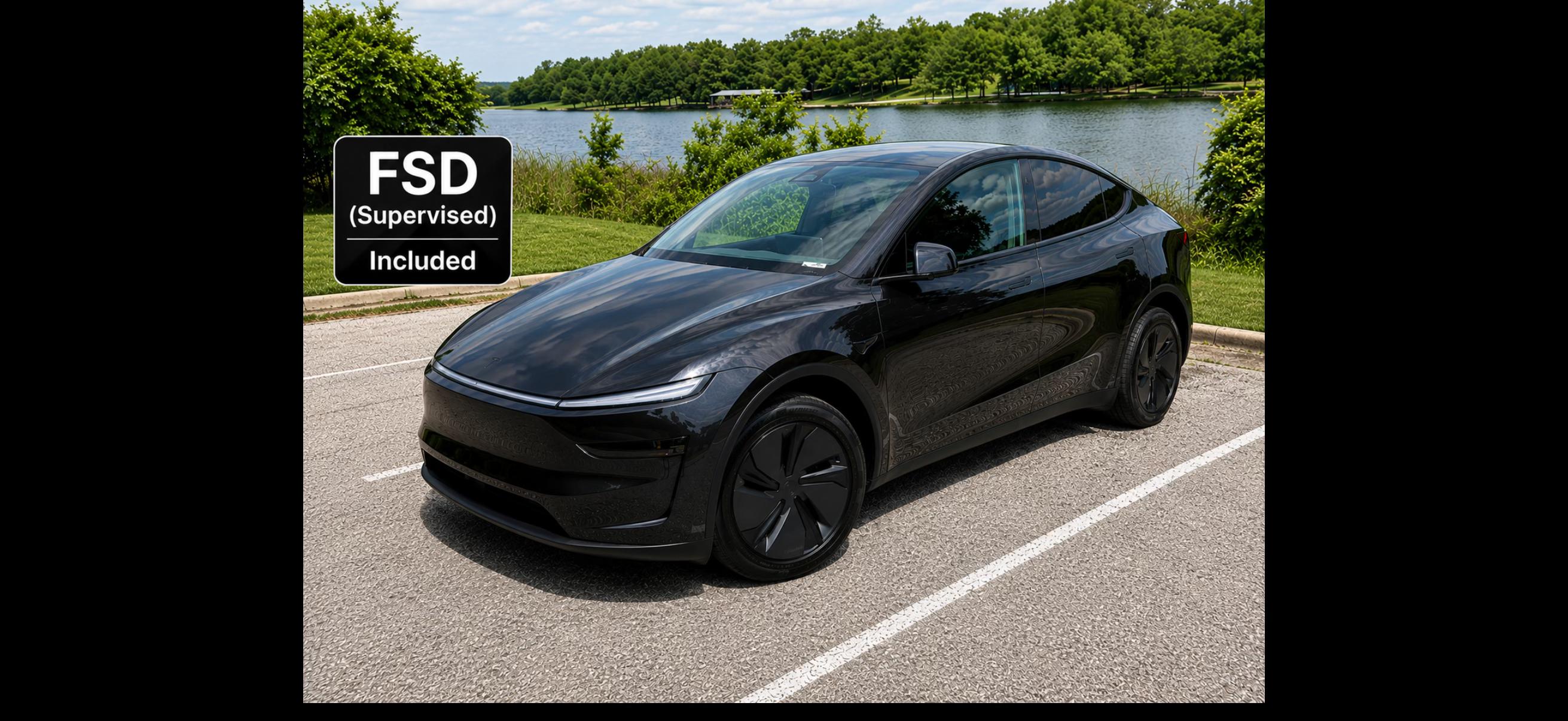 Tesla Model Y 2026 in Austin, TX