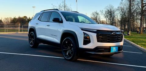 Chevrolet Equinox 2026
