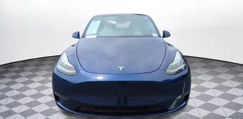 Tesla Model Y 2020