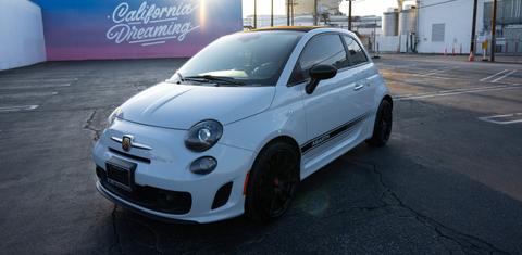 FIAT 500c 2017