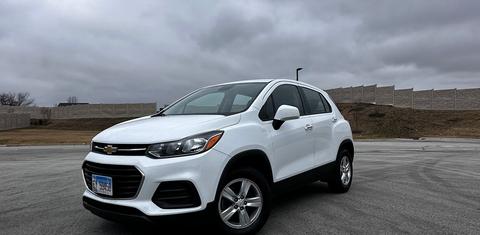 Chevrolet Trax 2018