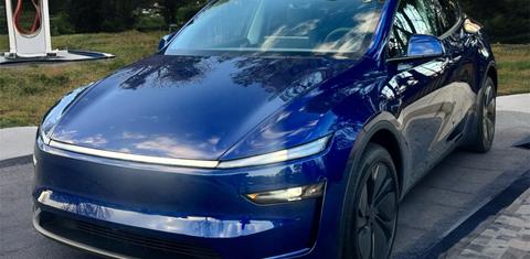 Tesla Model Y 2026