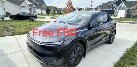 Tesla Model Y 2026