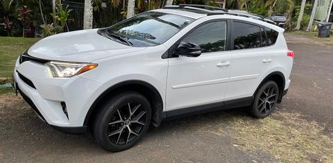 Toyota RAV4 2018