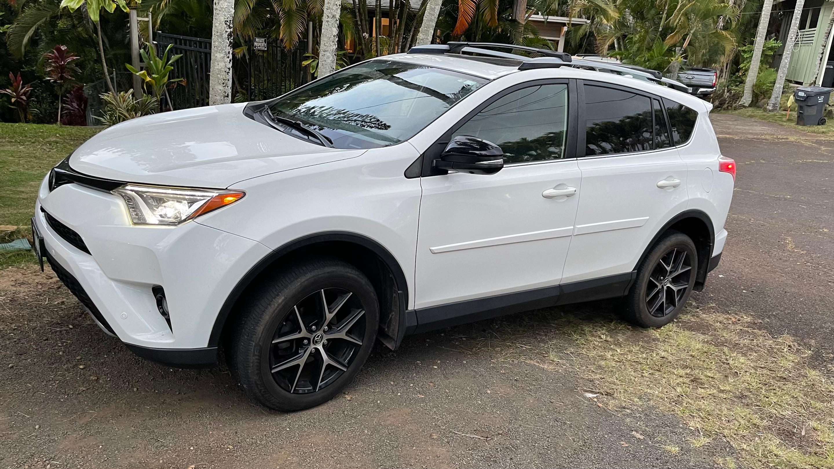 Toyota RAV4 2018 in Kapaʻa, HI