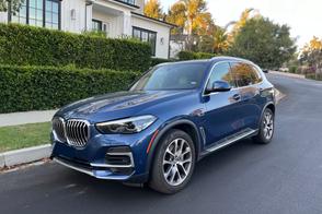 BMW X5 car