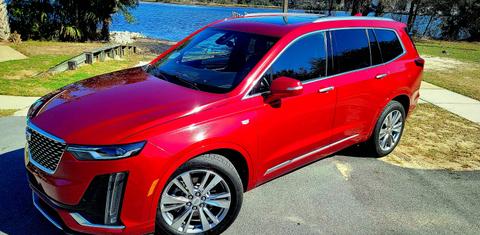 Cadillac XT6 2023