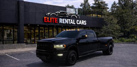 Ram 3500 2021