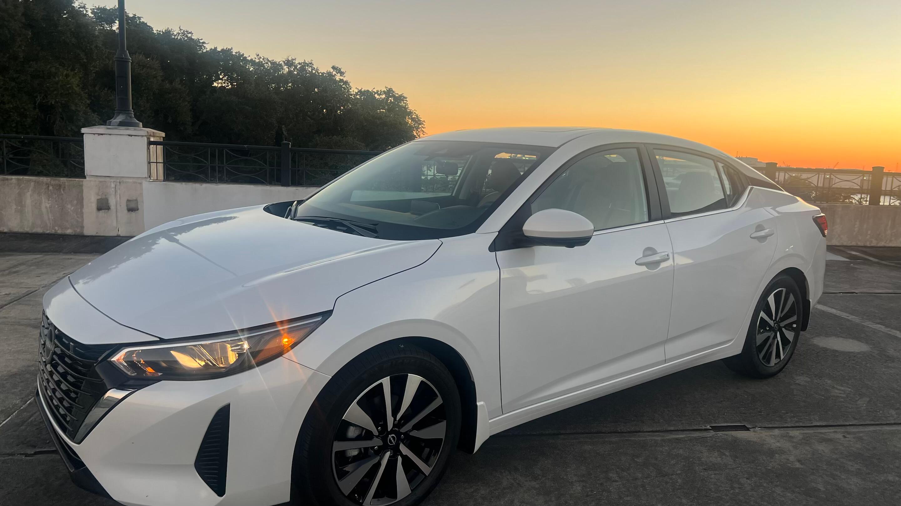 Nissan Sentra 2024 rental in Pascagoula, MS by Mike K. | Turo