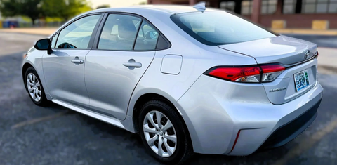 Toyota Corolla 2024