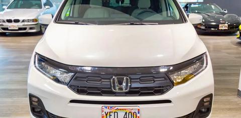 Honda Odyssey 2026