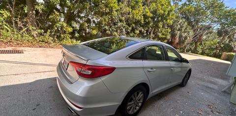 Hyundai Sonata 2015