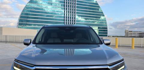 Honda Pilot 2023