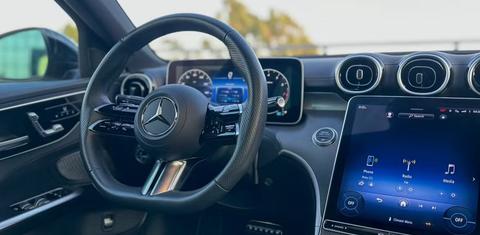 Mercedes-Benz C-Class 2023
