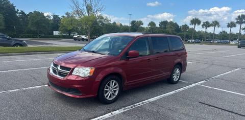 Dodge Grand Caravan 2015
