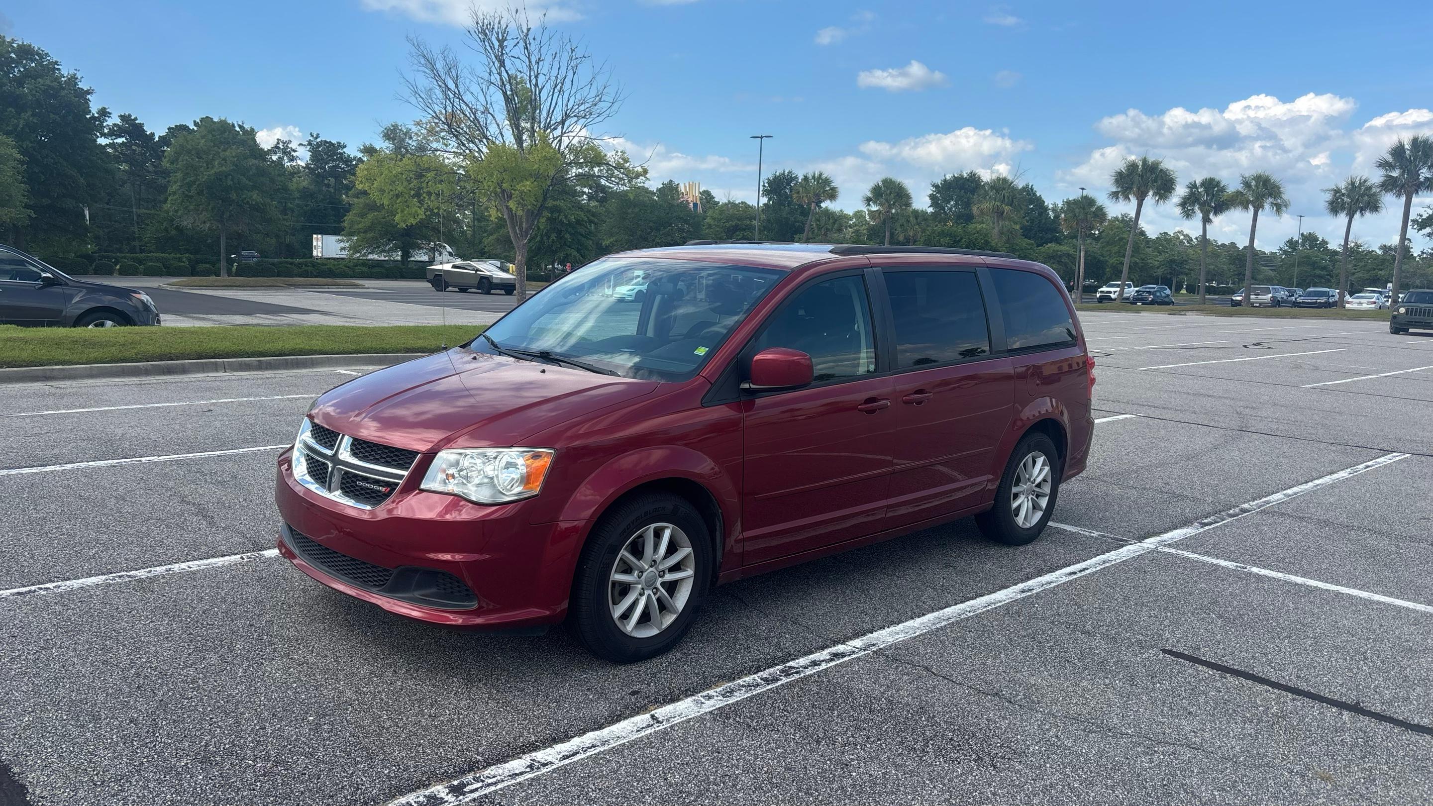 Dodge Grand Caravan 2015 in Myrtle Beach, SC