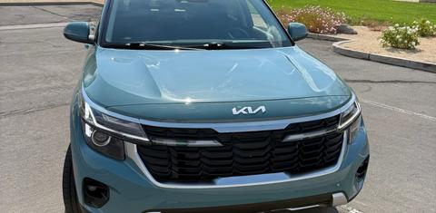 Kia Seltos 2025