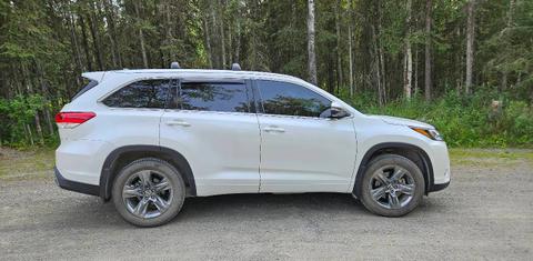 Toyota Highlander 2018