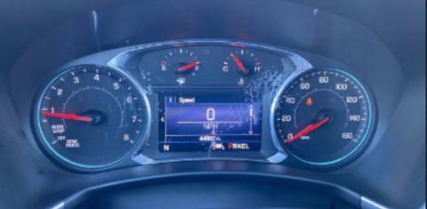 Chevrolet Equinox 2020